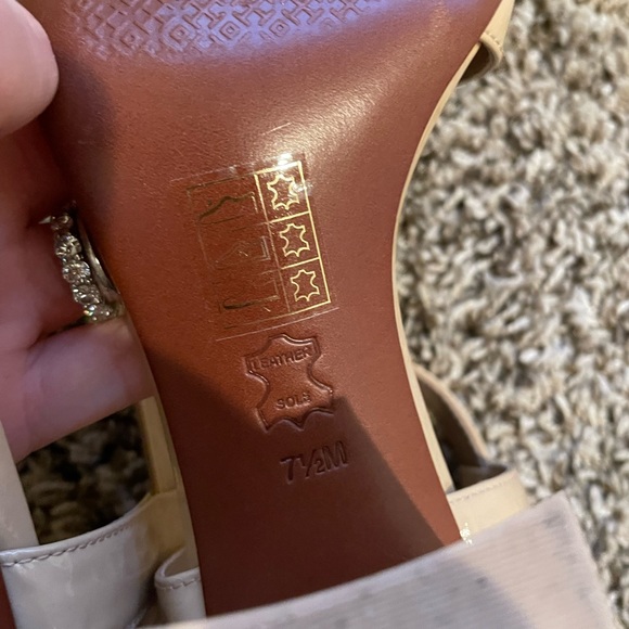 Tory burch heeled sandal - Picture 3 of 12